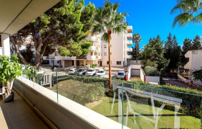 Resale - Apartment - Middle Floor Apartment - Marbella - Nueva Andalucia