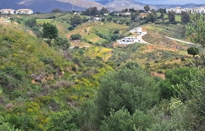 Resale - Plot - Land - Mijas - La Cala De Mijas