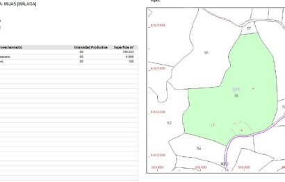 Resale - Plot - Land - Mijas - La Cala De Mijas