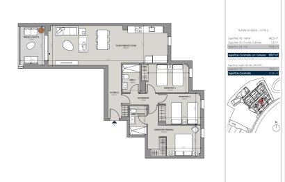 New Build - Apartment - Manilva - La duquesa golf