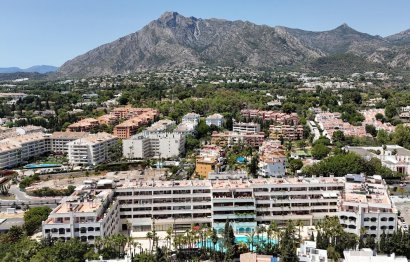 Resale - Apartment - Middle Floor Apartment - Marbella - The Golden Mile