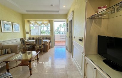 Resale - Apartment - Middle Floor Apartment - Marbella - The Golden Mile