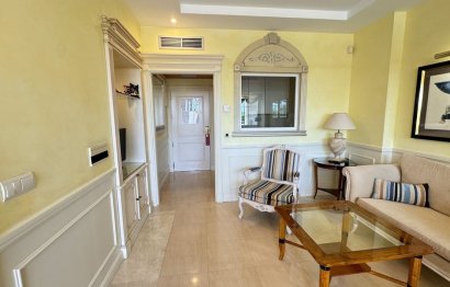 Resale - Apartment - Middle Floor Apartment - Marbella - The Golden Mile