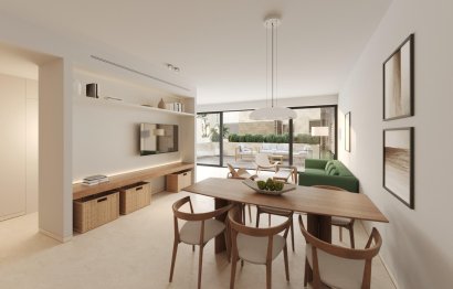 New Build - Apartment - Estepona - Playa del Padrón