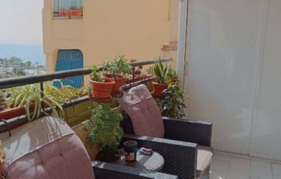 Resale - Apartment - Middle Floor Apartment - Benalmádena - Benalmadena Costa