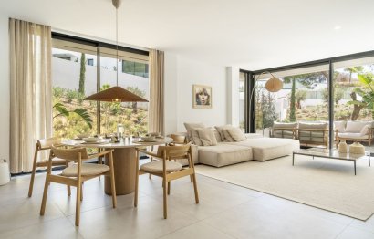 Resale - Apartment - Penthouse Duplex - Marbella - Cabopino