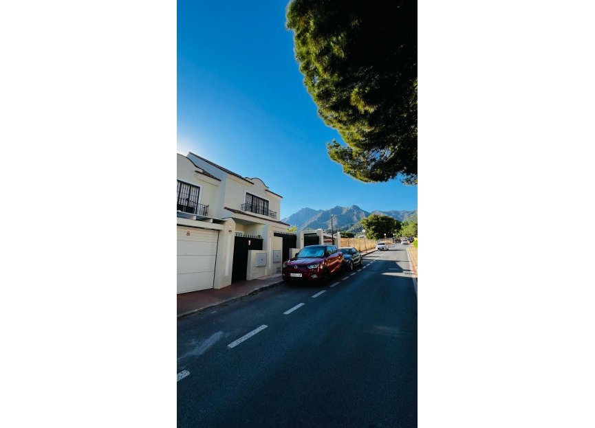 Resale - House - Townhouse - Marbella - Marbella Centro