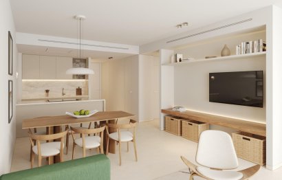 New Build - Apartment - Estepona - Playa del Padrón