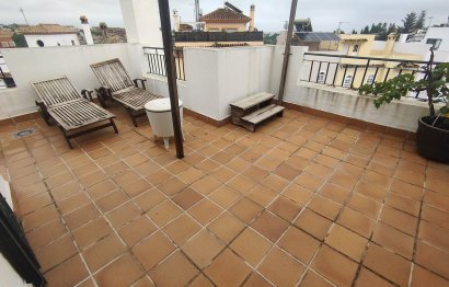 Resale - House - Semi-Detached House - Estepona - Cancelada