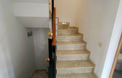 Resale - House - Semi-Detached House - Estepona - Cancelada