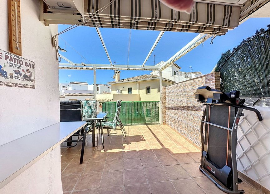 Resale - House - Semi-Detached House - Estepona