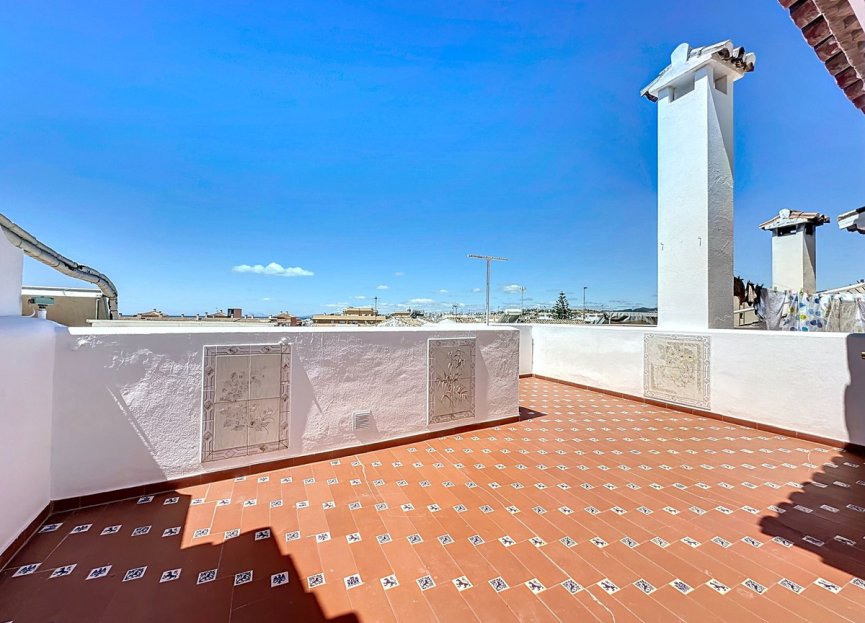 Resale - House - Semi-Detached House - Estepona