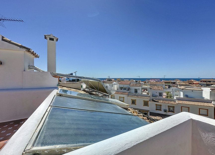 Resale - House - Semi-Detached House - Estepona