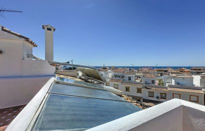 Resale - House - Semi-Detached House - Estepona