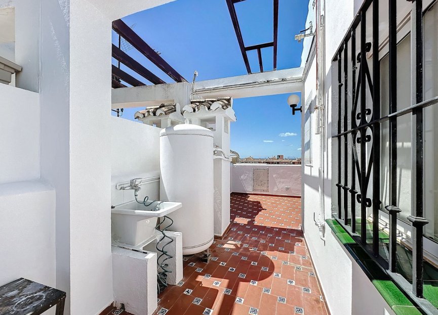 Resale - House - Semi-Detached House - Estepona