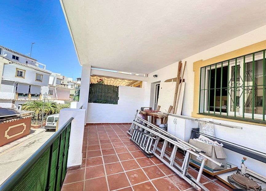 Resale - House - Semi-Detached House - Estepona