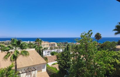 Resale - House - Townhouse - Manilva - La Duquesa