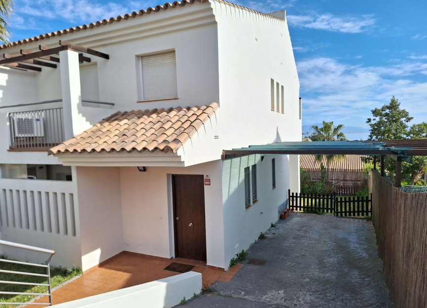 Resale - House - Townhouse - Manilva - La Duquesa