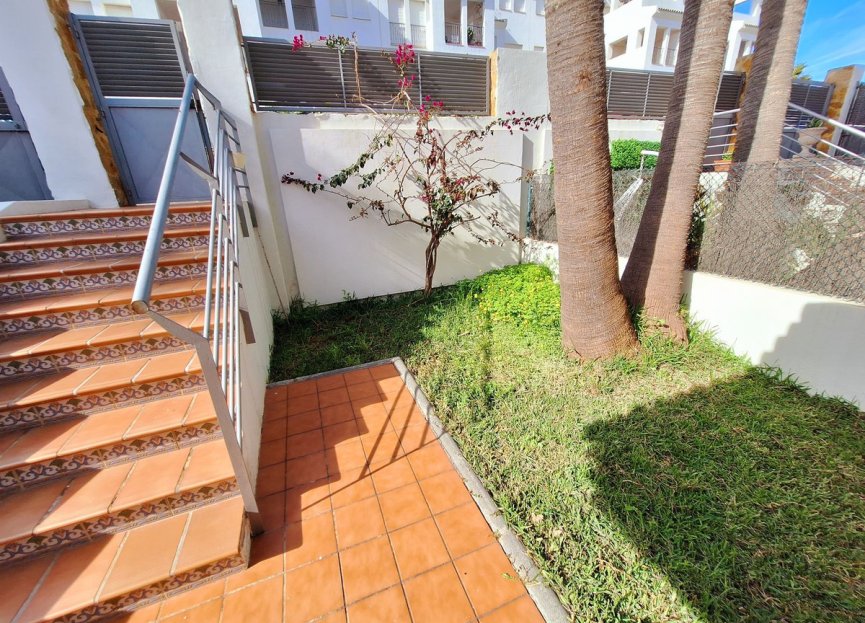 Resale - House - Townhouse - Manilva - La Duquesa