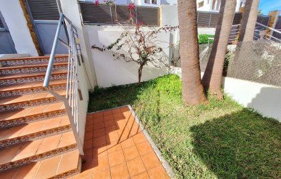 Resale - House - Townhouse - Manilva - La Duquesa