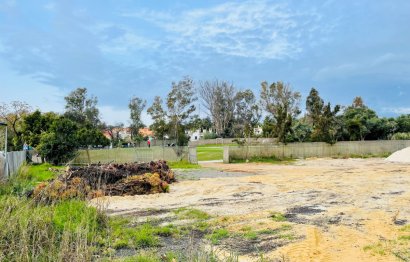 Resale - Plot - Residential Plot - Marbella - Guadalmina Baja