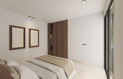 New Build - Apartment - Estepona - Playa del Padrón