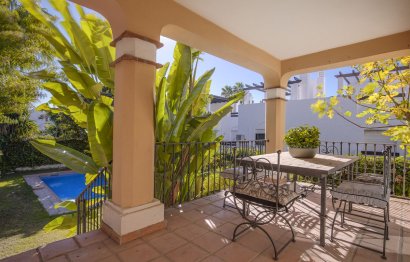 Resale - House - Detached Villa - Marbella - Guadalmina Baja