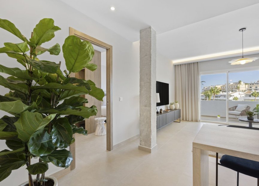 Resale - Apartment - Penthouse - Marbella - Nueva Andalucia