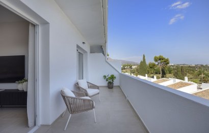 Resale - Apartment - Penthouse - Marbella - Nueva Andalucia