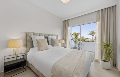 Resale - Apartment - Penthouse - Marbella - Nueva Andalucia