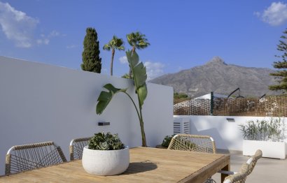 Resale - Apartment - Penthouse - Marbella - Nueva Andalucia