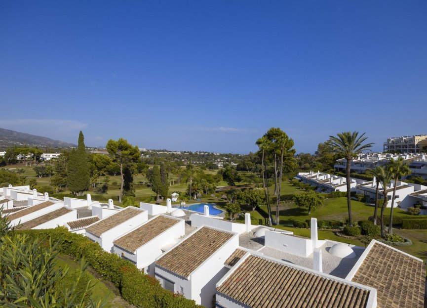 Resale - Apartment - Penthouse - Marbella - Nueva Andalucia