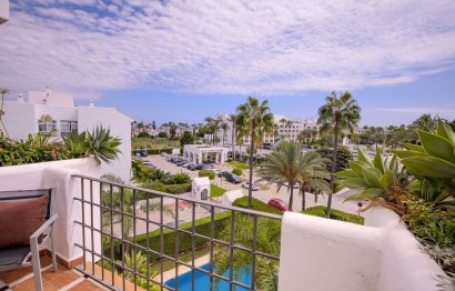 Resale - Apartment - Penthouse Duplex - Marbella - Puerto Banús