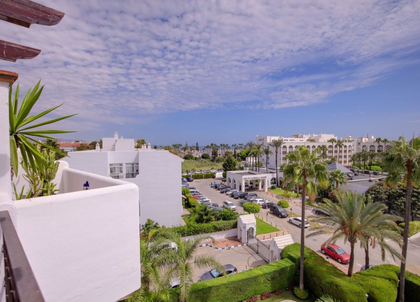 Resale - Apartment - Penthouse Duplex - Marbella - Puerto Banús