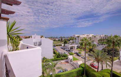 Resale - Apartment - Penthouse Duplex - Marbella - Puerto Banús