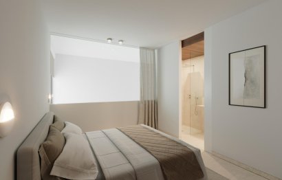 New Build - Apartment - Estepona - Playa del Padrón