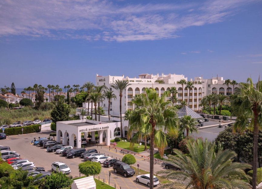 Resale - Apartment - Penthouse Duplex - Marbella - Puerto Banús