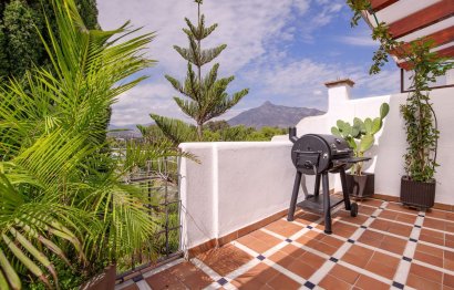 Resale - Apartment - Penthouse Duplex - Marbella - Puerto Banús