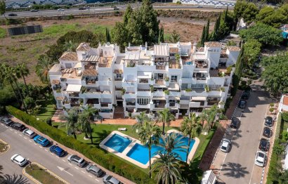 Resale - Apartment - Penthouse Duplex - Marbella - Puerto Banús