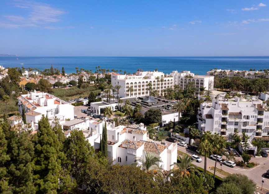 Resale - Apartment - Penthouse Duplex - Marbella - Puerto Banús