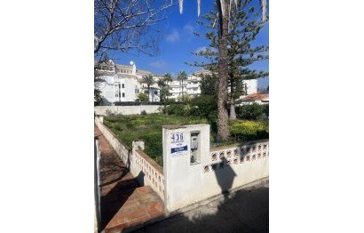 New Build - Plot - Residential Plot - Marbella - Marbesa