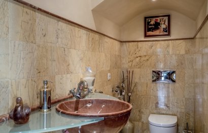 Resale - Apartment - Penthouse - Marbella - Nueva Andalucia