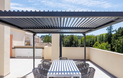 Resale - Apartment - Penthouse - Marbella - Nueva Andalucia