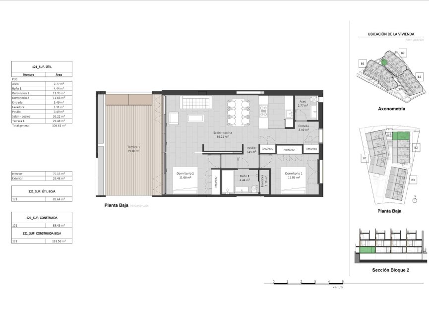 New Build - Apartment - Estepona - Playa del Padrón