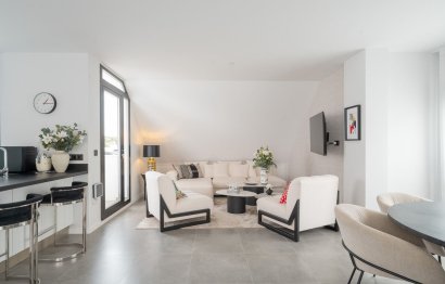 Resale - Apartment - Penthouse - Marbella - Nueva Andalucia