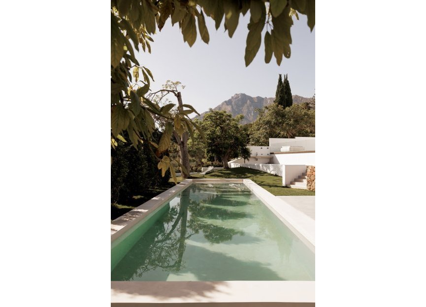 Resale - House - Detached Villa - Marbella - The Golden Mile