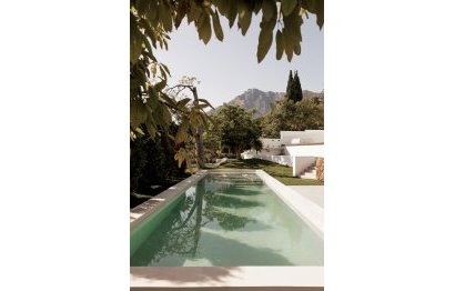 Resale - House - Detached Villa - Marbella - The Golden Mile