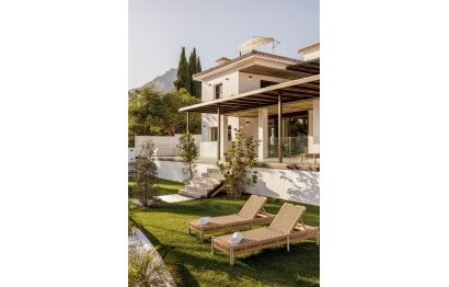 Resale - House - Detached Villa - Marbella - The Golden Mile