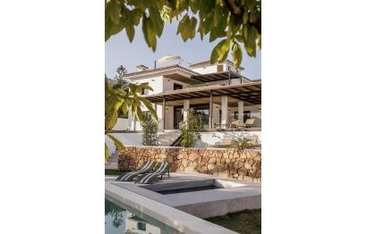 Resale - House - Detached Villa - Marbella - The Golden Mile