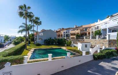 Resale - House - Townhouse - Estepona - New Golden Mile